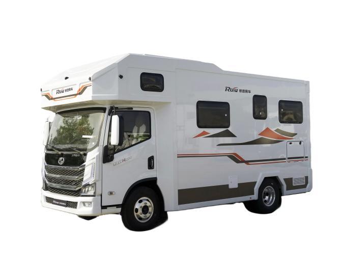 上汽躍進H500硬派輕卡房車 上汽躍進H500硬派輕卡房車